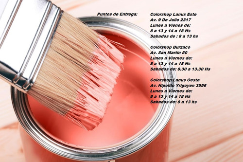 Sintespray Esmalte Sintetico Amarillo Sinteplast 4lt
