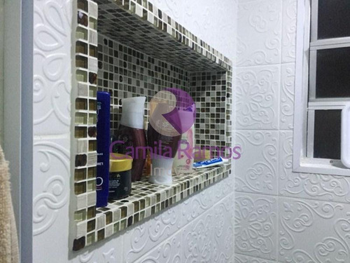 Imagem 8 de 30 de Apartamento Duplex Com 2 Dormitórios À Venda E Locação, 97 M² - Jardim São Luis - Suzano/sp. - Ad0014 - 68322457