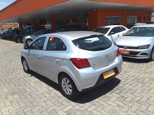 Chevrolet Onix 1.0 Mpfi Lt 8v Flex 4p Manual