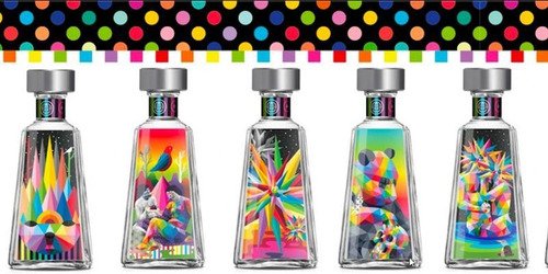 Tequila 1800 Blanco Okuda San Miguel 750ml 1800 Tequila