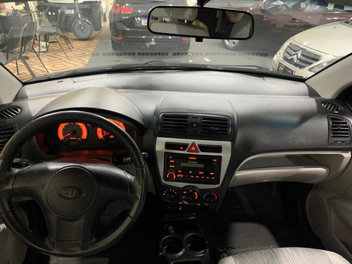 Imagem 9 de 10 de Kia Picanto 2008 1.0 Ex 5p 64 Hp