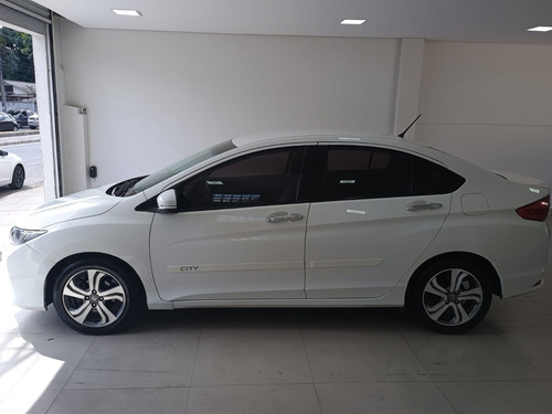 Honda City Honda City EX 1.5 CVT (Flex)