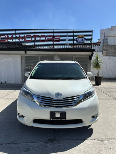 Toyota Sienna 3.5 Limited At