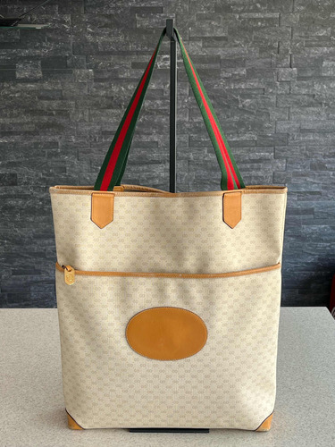 Bolsa Gucci Micro Gg Original (Usado)