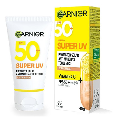 Kit 3pz Garnier Piel Sensible Agua De Rosas Filtro Medio