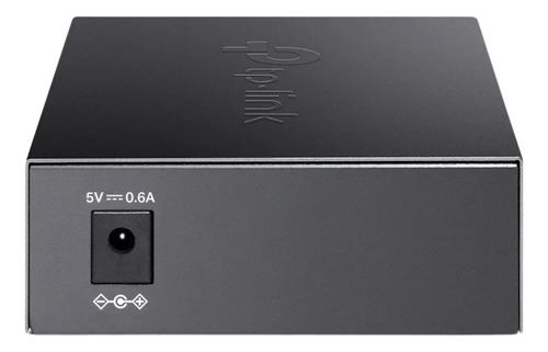 Convertidor De Medios Tp-link Fc311a Wdm 2 Gigabit