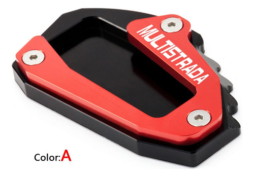 Placa De Soporte Lateral Ducati Multistrada 1200/enduro 1200