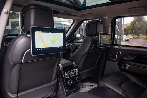 Land Rover Range Rover Autobiography