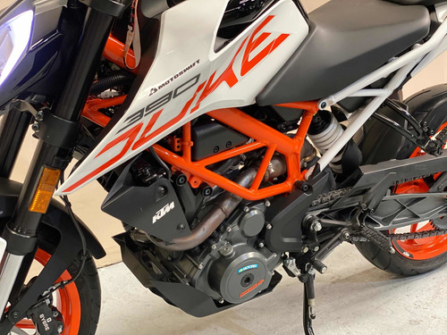 Ktm Duke 390 2018