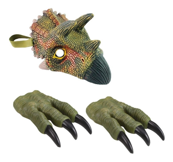 Mascara De Dinosaurio | MercadoLibre 📦 Mascara De Dinosaurio | MercadoLibre 📦