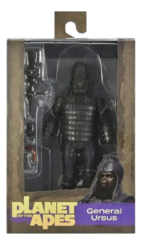 Planet Of The Apes Figures Legacy Series General Ursus