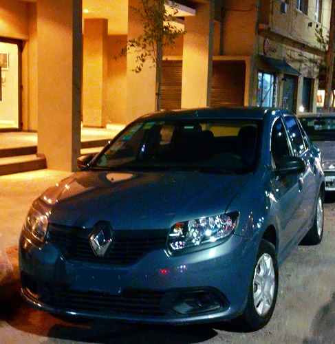 Renault Logan 1.6 Authentique Plus 85cv