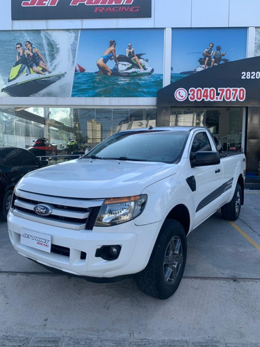 Ford Ranger 2015 2.5 Xls Sport Cab. Simples 4x2 Flex 2p
