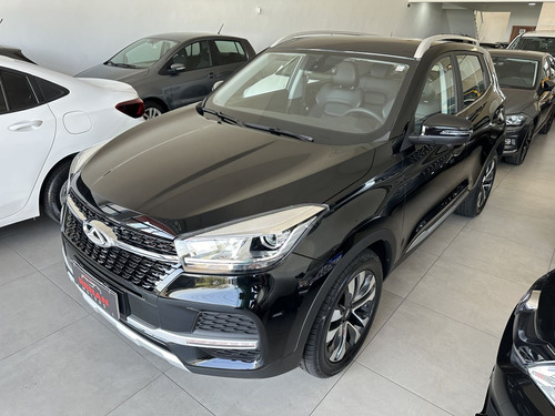 Chery Tiggo 5X 1.5 4P TXS FLEX TURBO AUTOMÁTICO DCT