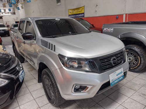 Nissan Frontier 2.3 S Cab. Dupla 4x4 4p marchas