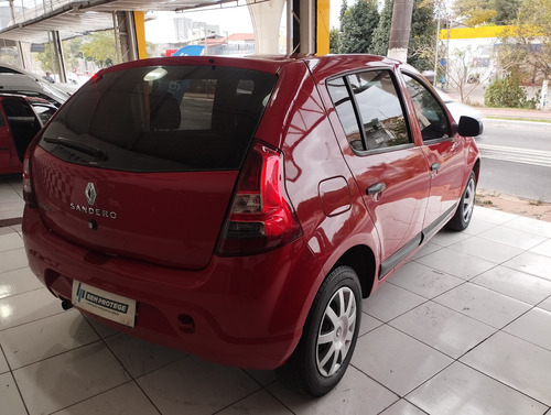 Renault Sandero 1.0 16v Expression Hi-flex 5p