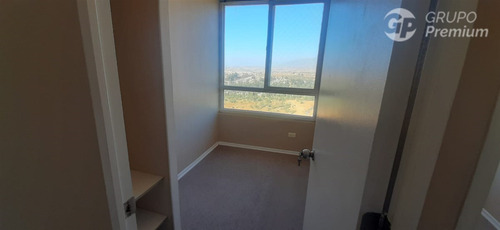 Departamento En Venta De 3 Dorm 1b. En Quilpué