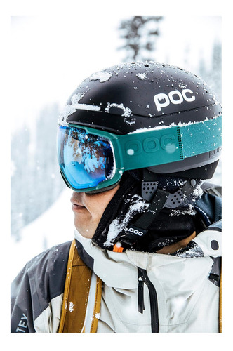 Poc Meninx Ski Y Casco De Snowboard Para Una Protección Y De
