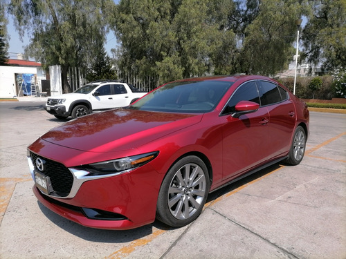 Mazda Mazda 3 2.5 I Touring Sedan At