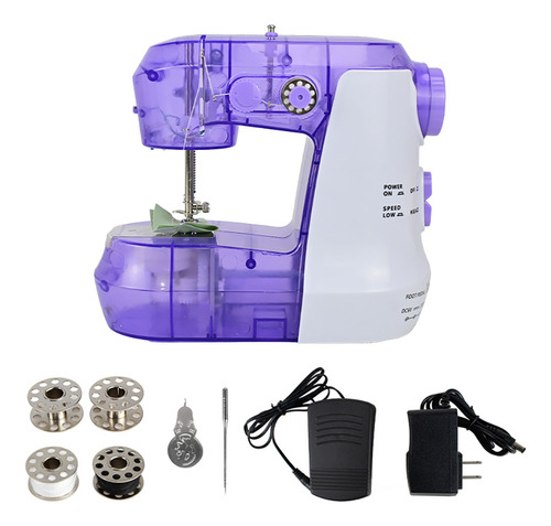 Máquinas De Coser Eléctricas Portátiles Máquina De Coser Dom