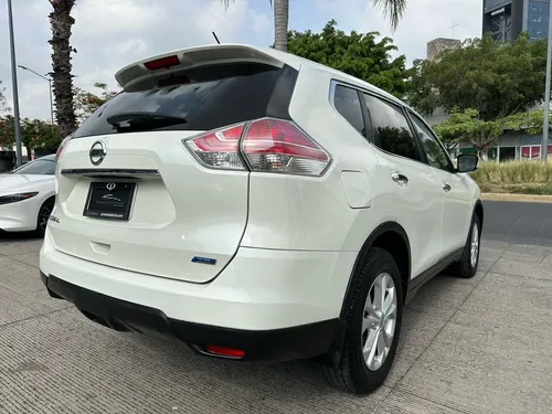 Nissan X-Trail 2.5 Sense 2 Row Cvt