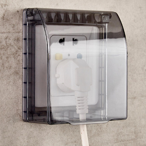 Durable De La Caja Del Interruptor De La Cubierta De La E