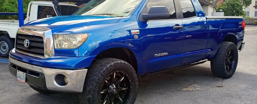 Tundra 2007