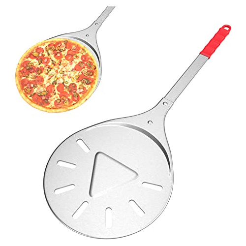 Ls'babq Pizza Turning Peel 10 Inch,304 Food Grade Stain...