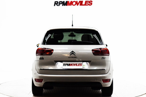 Citroen C4 Picasso 1.6 Thp Feel Pack At 2017 Rpm Moviles