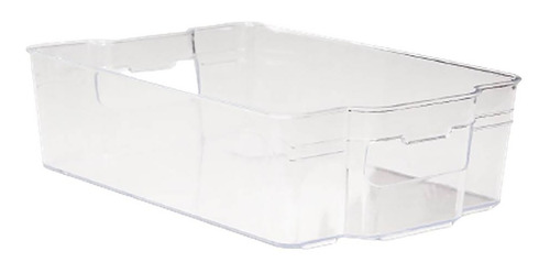 Organizador De Heladera Apilable/encastrable X6 Colombraro