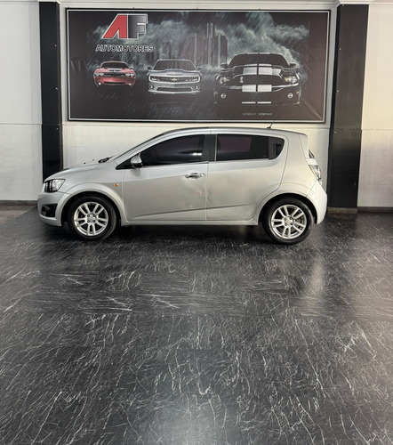 Chevrolet Sonic 1.6 Ltz Mt Mx