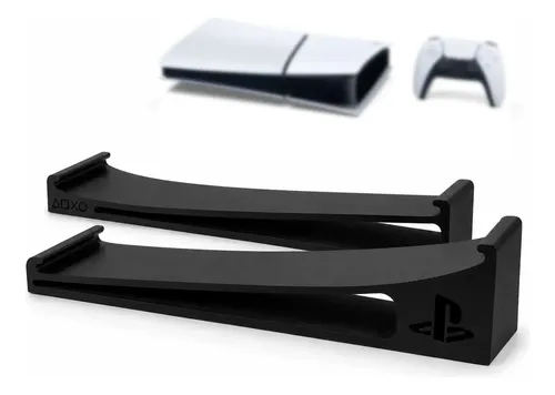 MLB 7127422922 Suporte Para Ps5 Horizontal Slim Digital Base Mesa Play 5 JM