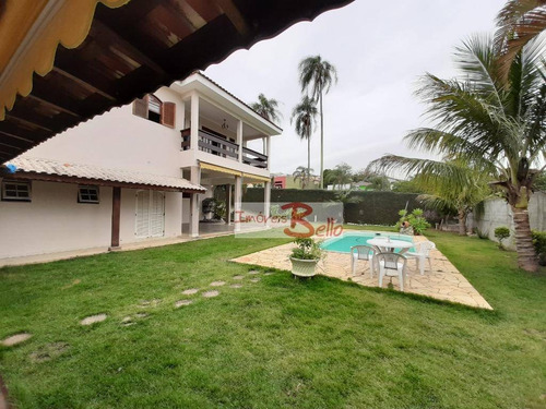 Casa Residencial À Venda, Giardino D Itália, Itatiba. - Ca1030