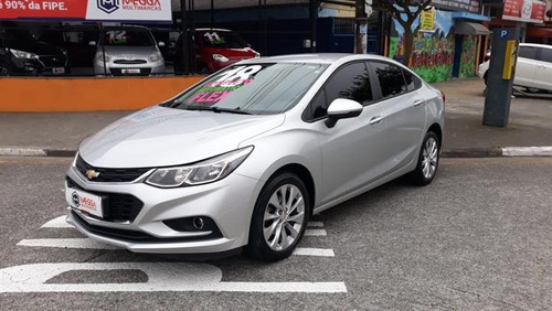 Chevrolet Cruze Sedan Cruze Lt 1.4 16v Turbo Flex 4p Aut. F