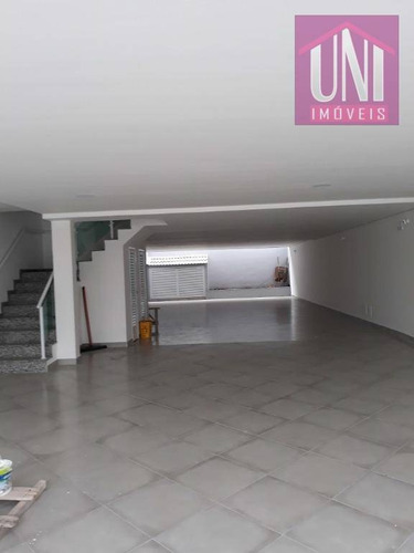 Imagem 2 de 22 de Cobertura Residencial À Venda, Utinga, Santo André. - Co0663