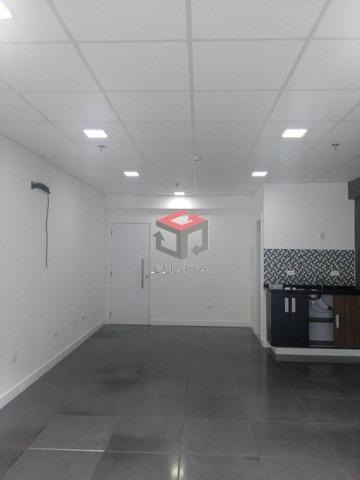 Imagem 1 de 4 de Sala À Venda, 1 Vaga, Cerâmica - São Caetano Do Sul/sp - 95569