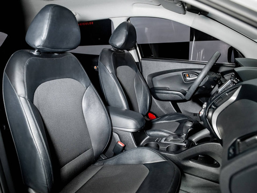 Imagem 9 de 15 de Hyundai Ix35 2.0 Mpfi Gl 16v Flex 4p Automático