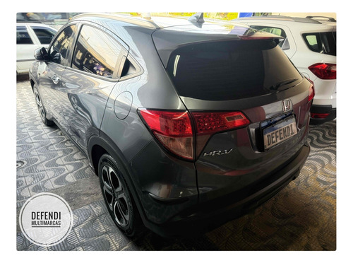 Honda HR-V 1.8 16V FLEX EXL 4P AUTOMÁTICO