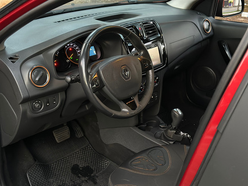 Renault Sandero Stepway 1.6 Dynamique 16v Sce Easy-r 5p