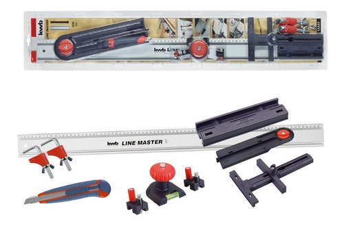 Regla Multipropósito Line Master 