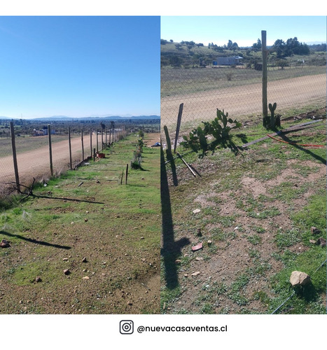 Parcela 5000m² En Camino Público Alcones 9500, Marchigüe.