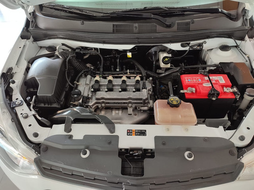 Imagen 12 de 15 de Chevrolet Aveo Ls 2020