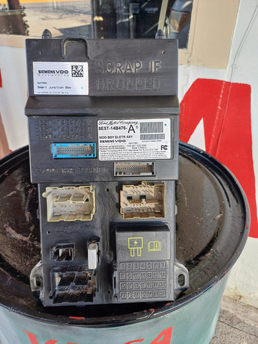 Módulo De Carroceria Ford Fusion 2006al 2009 4 Y 6 Cilindros (Usado)