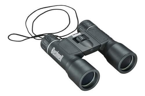 Binoculares Bushnell 16 X 32 Powerview Black Prismaticos