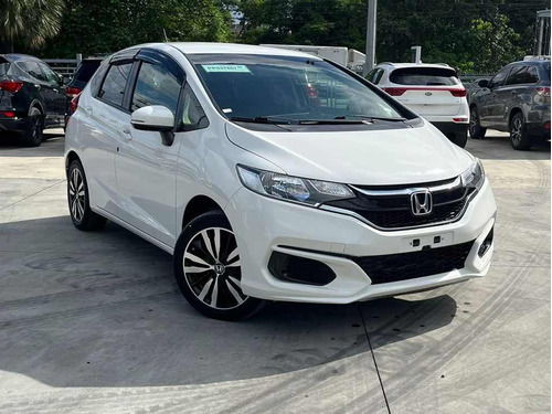 Honda Fit 2018 