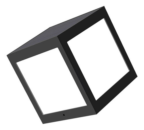 Luces Solares Para Lámpara De Poste Exterior