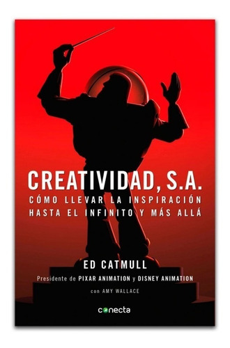Creatividad S A Catmull Ed