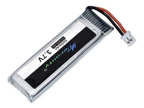Imagen 2 de 2 de Bateria Lipo 701855 3.7v 500mah Drone Drones