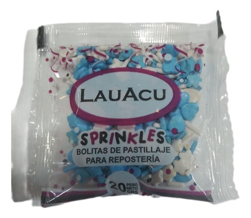 Sprinkles 20g - Racing Argentina 