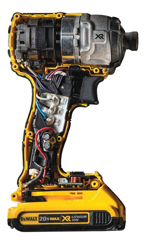 DeWalt DCF887 Amarillo 20V